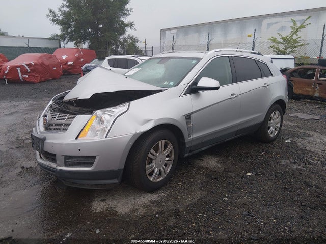 Продаж на аукціоні авто 2011 Cadillac Srx Luxury Collection, vin: 3GYFNDEY9BS678494, номер лоту: 45540584