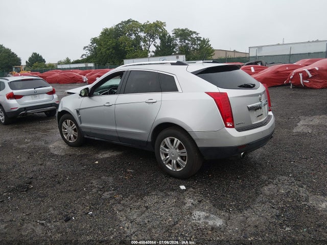 Продаж на аукціоні авто 2011 Cadillac Srx Luxury Collection, vin: 3GYFNDEY9BS678494, номер лоту: 45540584