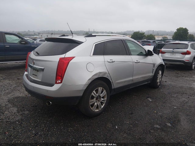 Продаж на аукціоні авто 2011 Cadillac Srx Luxury Collection, vin: 3GYFNDEY9BS678494, номер лоту: 45540584