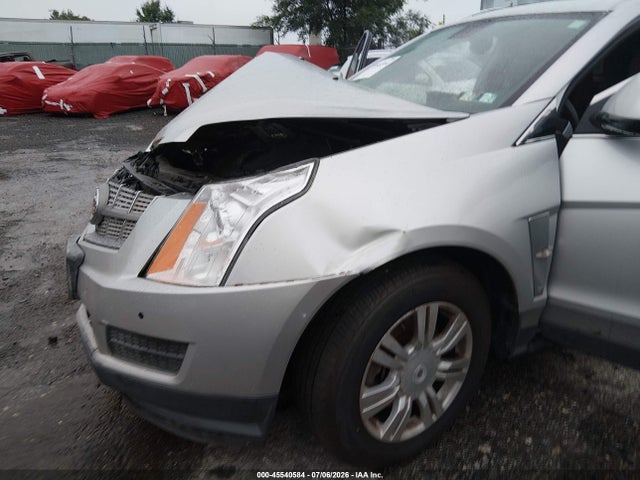 Продаж на аукціоні авто 2011 Cadillac Srx Luxury Collection, vin: 3GYFNDEY9BS678494, номер лоту: 45540584