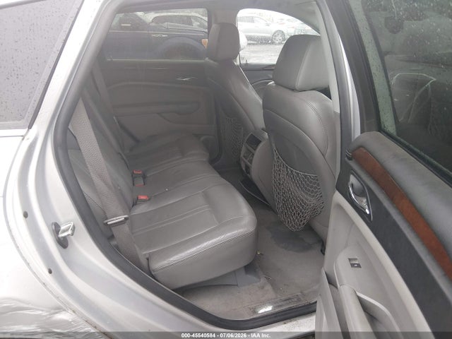 Продаж на аукціоні авто 2011 Cadillac Srx Luxury Collection, vin: 3GYFNDEY9BS678494, номер лоту: 45540584