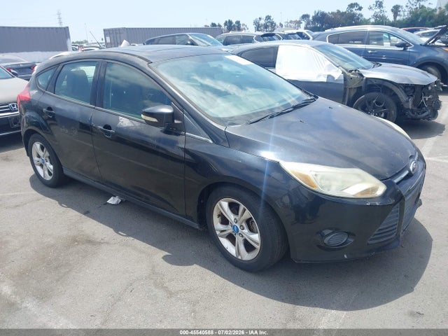 Aukcja sprzedaży 2013 Ford Focus Se, vin: 1FADP3K27DL145978, numer aukcji: 45540588