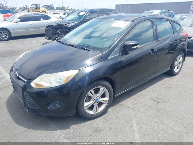 Продажа на аукционе авто 2013 Ford Focus Se, vin: 1FADP3K27DL145978, номер лота: 45540588