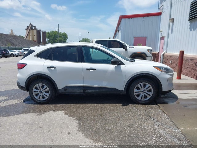 1FMCU9F66MUA68363 Ford ESCAPE S