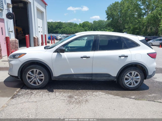 1FMCU9F66MUA68363 Ford ESCAPE S