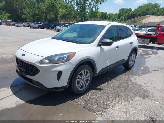 1FMCU9F66MUA68363 Ford ESCAPE S