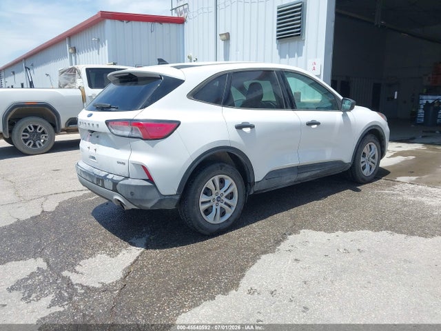 1FMCU9F66MUA68363 Ford ESCAPE S
