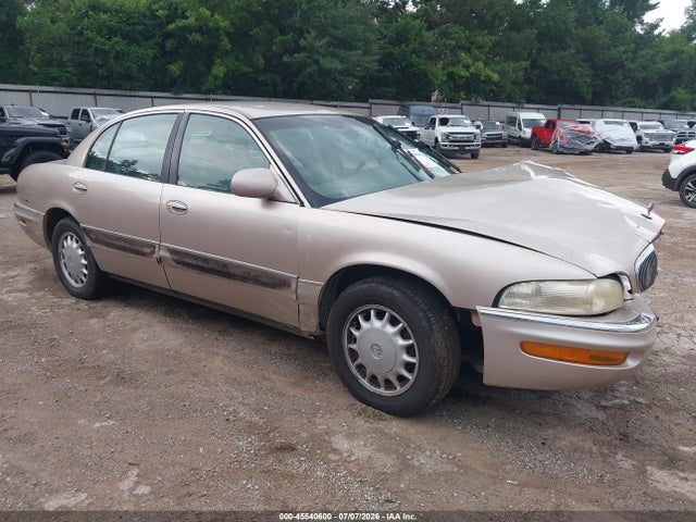 1999 Buick Park Avenue მანქანა იყიდება აუქციონზე, vin: 1G4CW52K2X4639549, აუქციონის ნომერი: 45540600
