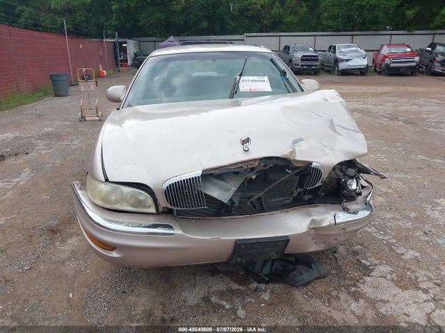 1999 Buick Park Avenue მანქანა იყიდება აუქციონზე, vin: 1G4CW52K2X4639549, აუქციონის ნომერი: 45540600