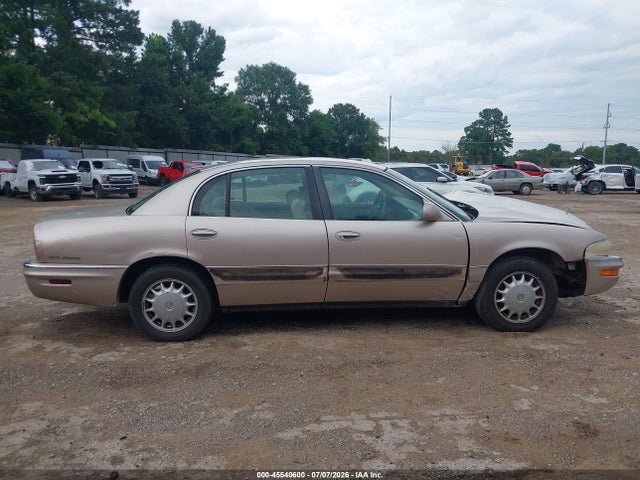 1999 Buick Park Avenue მანქანა იყიდება აუქციონზე, vin: 1G4CW52K2X4639549, აუქციონის ნომერი: 45540600