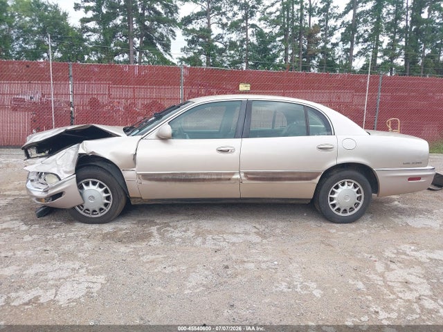 1999 Buick Park Avenue მანქანა იყიდება აუქციონზე, vin: 1G4CW52K2X4639549, აუქციონის ნომერი: 45540600