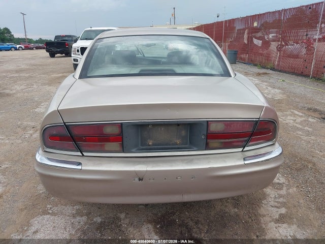 1999 Buick Park Avenue მანქანა იყიდება აუქციონზე, vin: 1G4CW52K2X4639549, აუქციონის ნომერი: 45540600