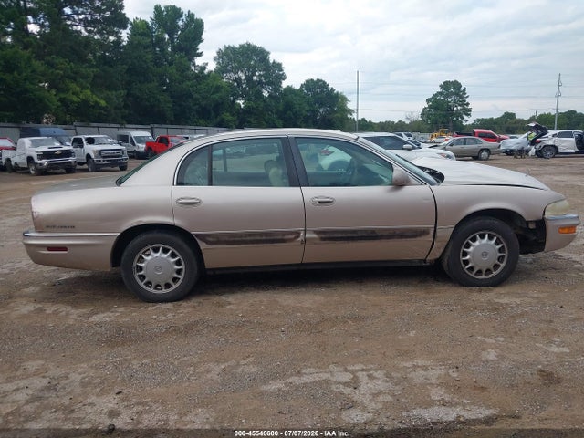 1999 Buick Park Avenue მანქანა იყიდება აუქციონზე, vin: 1G4CW52K2X4639549, აუქციონის ნომერი: 45540600