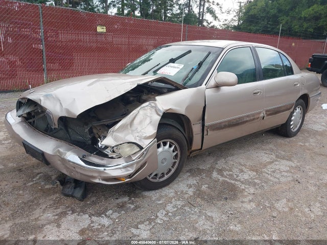 1999 Buick Park Avenue მანქანა იყიდება აუქციონზე, vin: 1G4CW52K2X4639549, აუქციონის ნომერი: 45540600