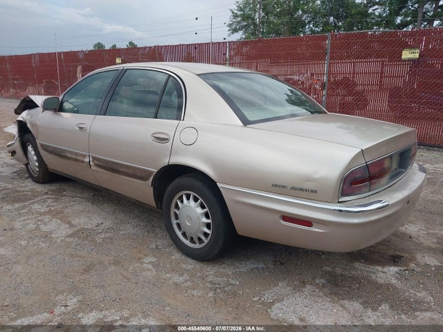 1999 Buick Park Avenue მანქანა იყიდება აუქციონზე, vin: 1G4CW52K2X4639549, აუქციონის ნომერი: 45540600
