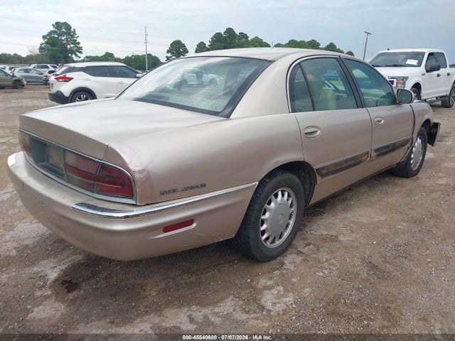 1999 Buick Park Avenue მანქანა იყიდება აუქციონზე, vin: 1G4CW52K2X4639549, აუქციონის ნომერი: 45540600