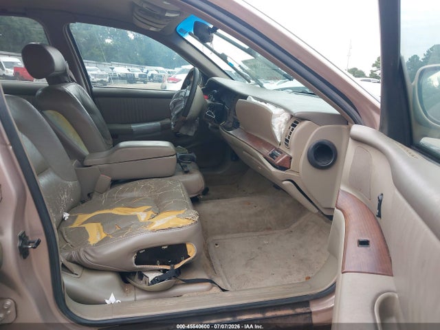 1999 Buick Park Avenue მანქანა იყიდება აუქციონზე, vin: 1G4CW52K2X4639549, აუქციონის ნომერი: 45540600