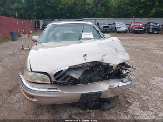 1999 Buick Park Avenue მანქანა იყიდება აუქციონზე, vin: 1G4CW52K2X4639549, აუქციონის ნომერი: 45540600