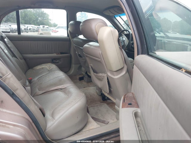1999 Buick Park Avenue მანქანა იყიდება აუქციონზე, vin: 1G4CW52K2X4639549, აუქციონის ნომერი: 45540600