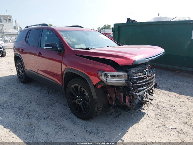Продаж на аукціоні авто 2022 Gmc Acadia Fwd Sle, vin: 1GKKNKL47NZ108532, номер лоту: 45540606