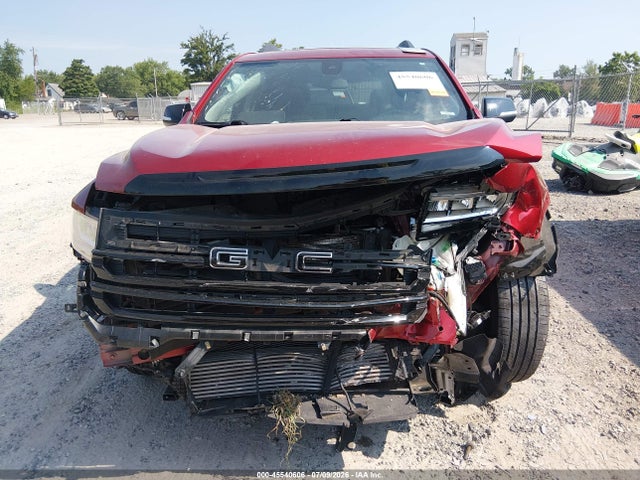 Продаж на аукціоні авто 2022 Gmc Acadia Fwd Sle, vin: 1GKKNKL47NZ108532, номер лоту: 45540606