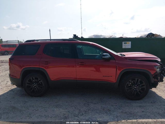Продаж на аукціоні авто 2022 Gmc Acadia Fwd Sle, vin: 1GKKNKL47NZ108532, номер лоту: 45540606
