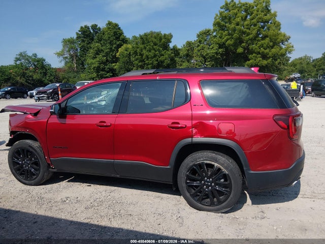 Продаж на аукціоні авто 2022 Gmc Acadia Fwd Sle, vin: 1GKKNKL47NZ108532, номер лоту: 45540606