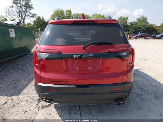 Продаж на аукціоні авто 2022 Gmc Acadia Fwd Sle, vin: 1GKKNKL47NZ108532, номер лоту: 45540606