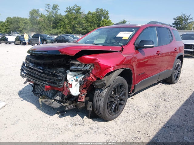 Продаж на аукціоні авто 2022 Gmc Acadia Fwd Sle, vin: 1GKKNKL47NZ108532, номер лоту: 45540606