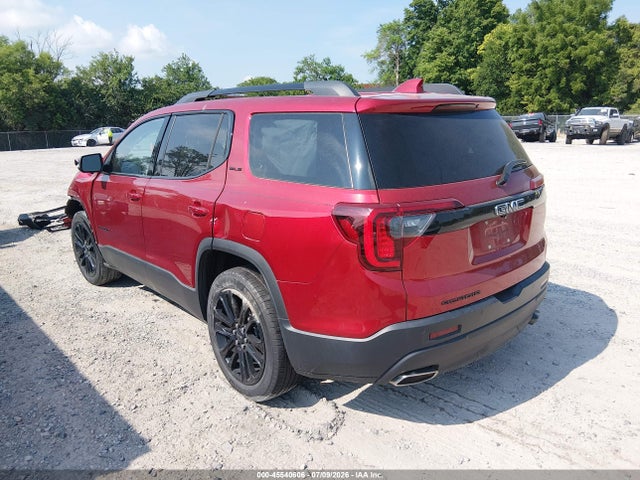 Продаж на аукціоні авто 2022 Gmc Acadia Fwd Sle, vin: 1GKKNKL47NZ108532, номер лоту: 45540606