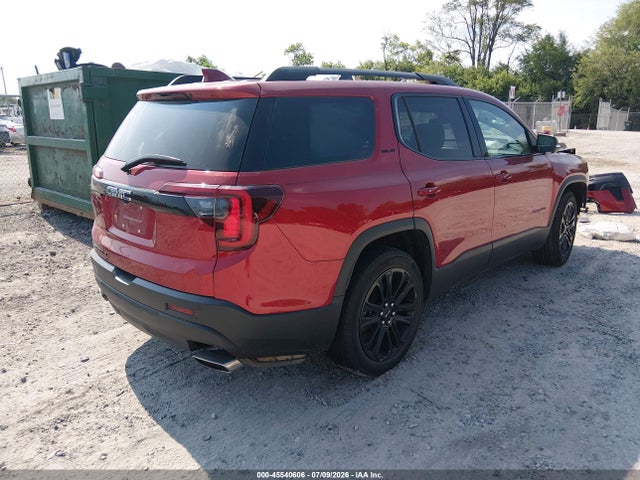 Продаж на аукціоні авто 2022 Gmc Acadia Fwd Sle, vin: 1GKKNKL47NZ108532, номер лоту: 45540606