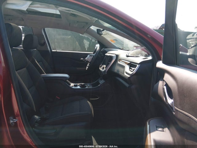 Продаж на аукціоні авто 2022 Gmc Acadia Fwd Sle, vin: 1GKKNKL47NZ108532, номер лоту: 45540606