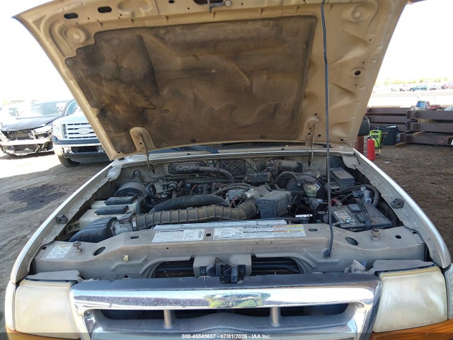 Продаж на аукціоні авто 2000 Ford Ranger Xl/xlt, vin: 1FTYR14V2YTB24169, номер лоту: 45540607