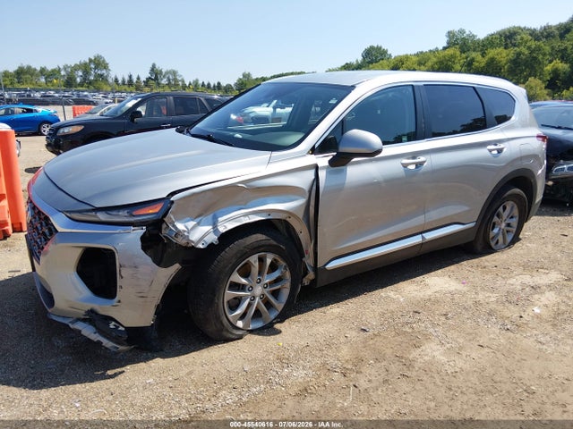 Auction sale of the 2020 Hyundai Santa Fe Se, vin: 5NMS2CAD1LH221343, lot number: 45540616