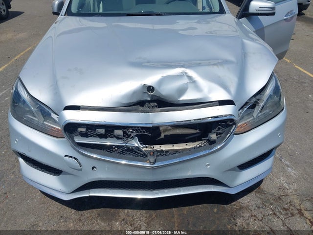 Mercedes-Benz E 250 Bluetec 2014 WDDHF0EB9EA914153 Image 10