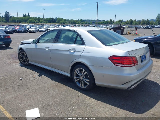 Mercedes-Benz E 250 Bluetec 2014 WDDHF0EB9EA914153 Image 3
