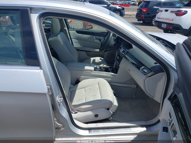 Mercedes-Benz E 250 Bluetec 2014 WDDHF0EB9EA914153 Image 5