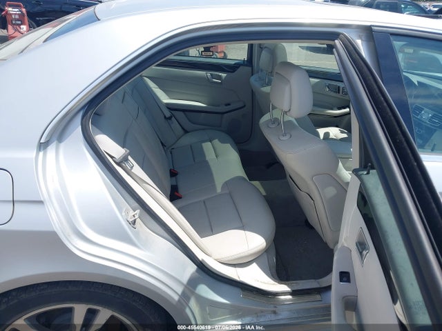 Mercedes-Benz E 250 Bluetec 2014 WDDHF0EB9EA914153 Image 8