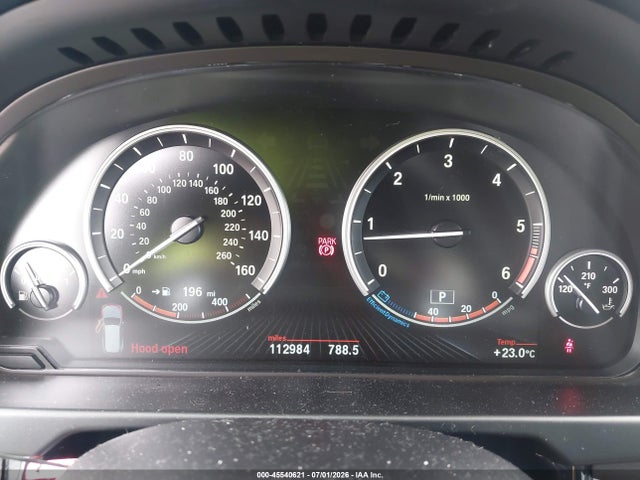 BMW X5 Xdrive35d 2015 5UXKS4C57F0N10998 Image 7