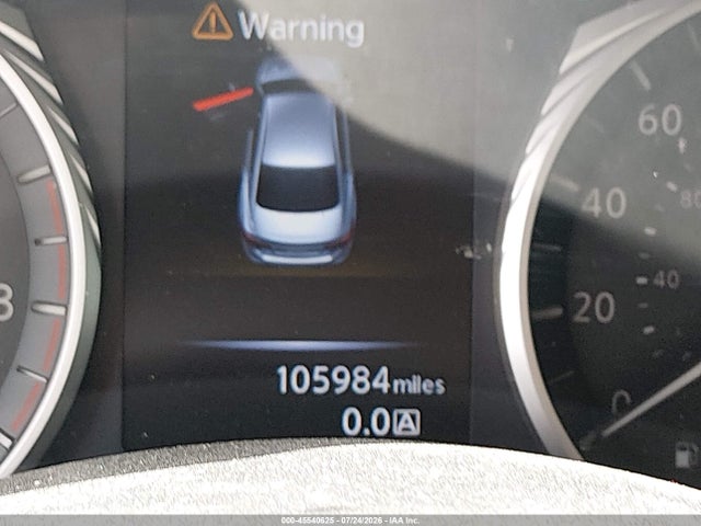 Продажа на аукционе авто 2018 Infiniti Q50 3.0t Luxe, vin: JN1EV7AR5JM431055, номер лота: 45540625