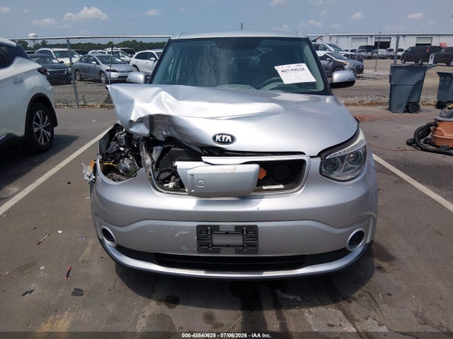 Продажа на аукционе авто 2017 Kia Soul Ev, vin: KNDJP3AE1H7023219, номер лота: 45540628