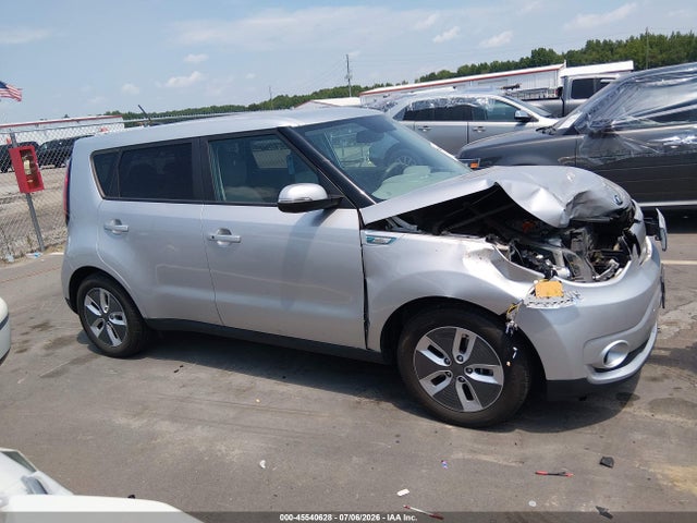 Продажа на аукционе авто 2017 Kia Soul Ev, vin: KNDJP3AE1H7023219, номер лота: 45540628