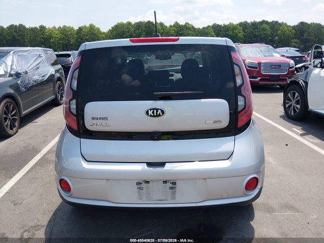 Продажа на аукционе авто 2017 Kia Soul Ev, vin: KNDJP3AE1H7023219, номер лота: 45540628