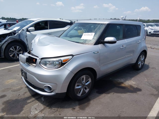 Продажа на аукционе авто 2017 Kia Soul Ev, vin: KNDJP3AE1H7023219, номер лота: 45540628