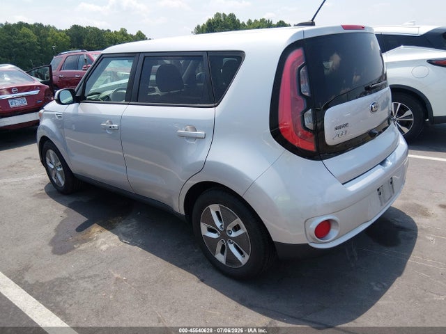 Продажа на аукционе авто 2017 Kia Soul Ev, vin: KNDJP3AE1H7023219, номер лота: 45540628