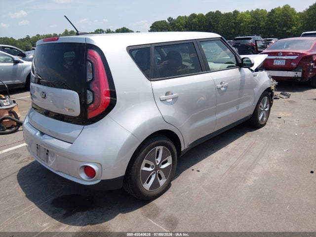 Продажа на аукционе авто 2017 Kia Soul Ev, vin: KNDJP3AE1H7023219, номер лота: 45540628