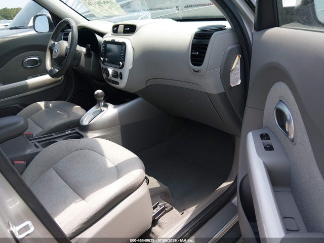 Продажа на аукционе авто 2017 Kia Soul Ev, vin: KNDJP3AE1H7023219, номер лота: 45540628