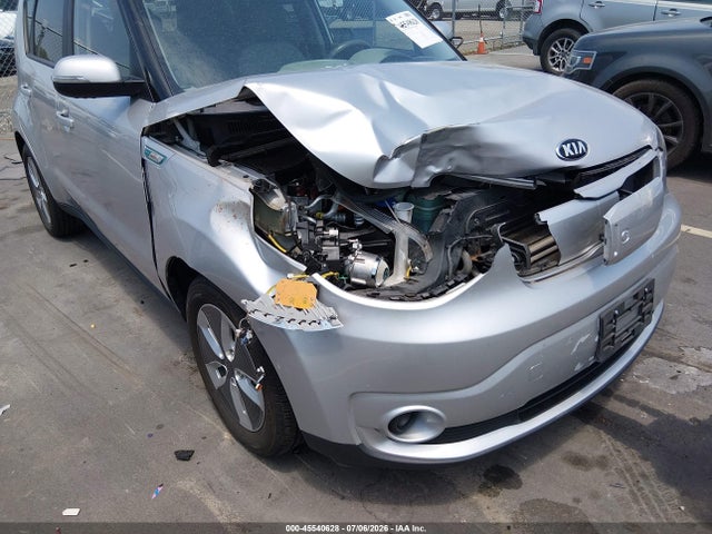 Продажа на аукционе авто 2017 Kia Soul Ev, vin: KNDJP3AE1H7023219, номер лота: 45540628