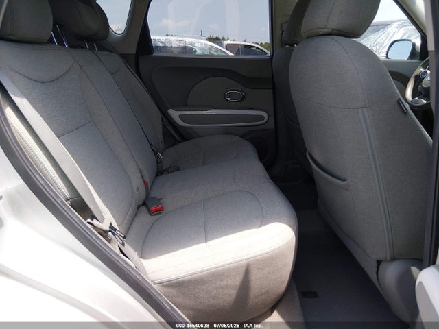Продажа на аукционе авто 2017 Kia Soul Ev, vin: KNDJP3AE1H7023219, номер лота: 45540628