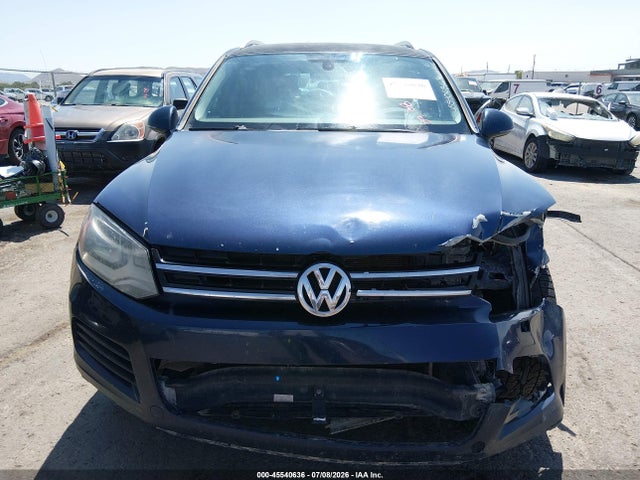 Продажа на аукционе авто 2013 Volkswagen Touareg Vr6 Sport, vin: WVGEF9BP6DD009055, номер лота: 45540636
